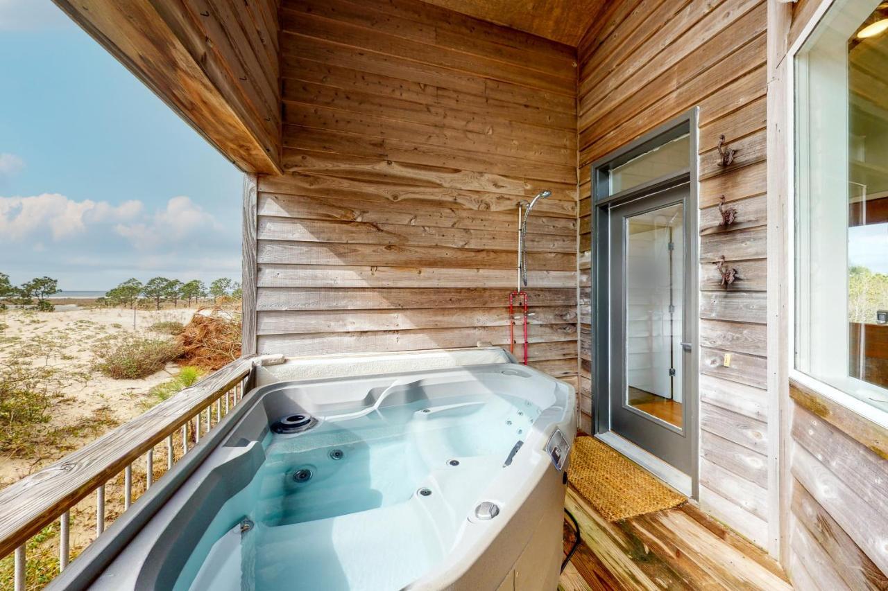 Bird'S Nest Villa Дофин Айлънд Екстериор снимка